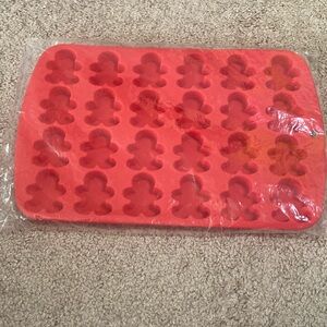 GingerBread Man Molds